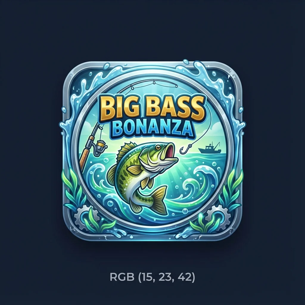 Big Bass Bonanza spilleautomat