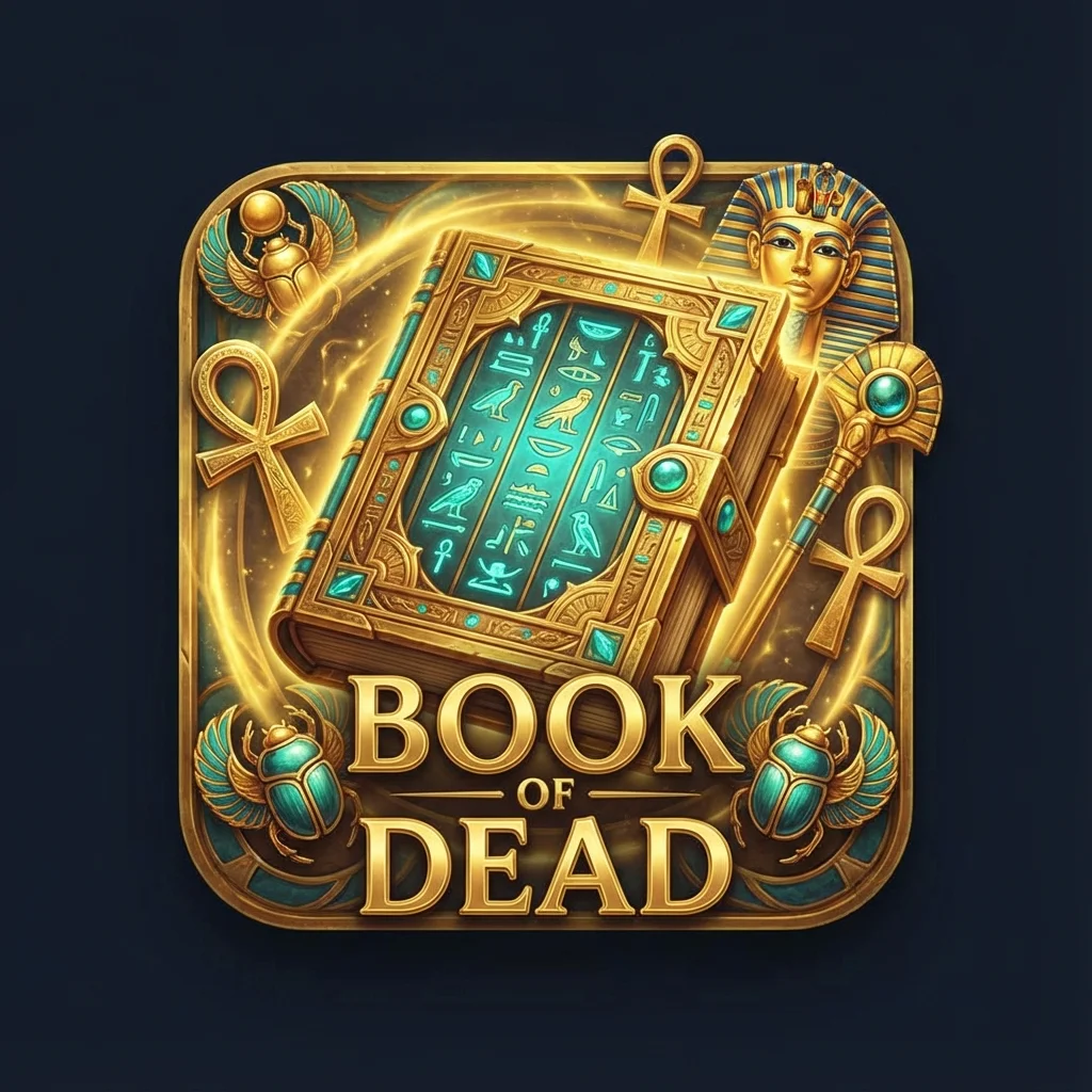 Book of Dead spilleautomat