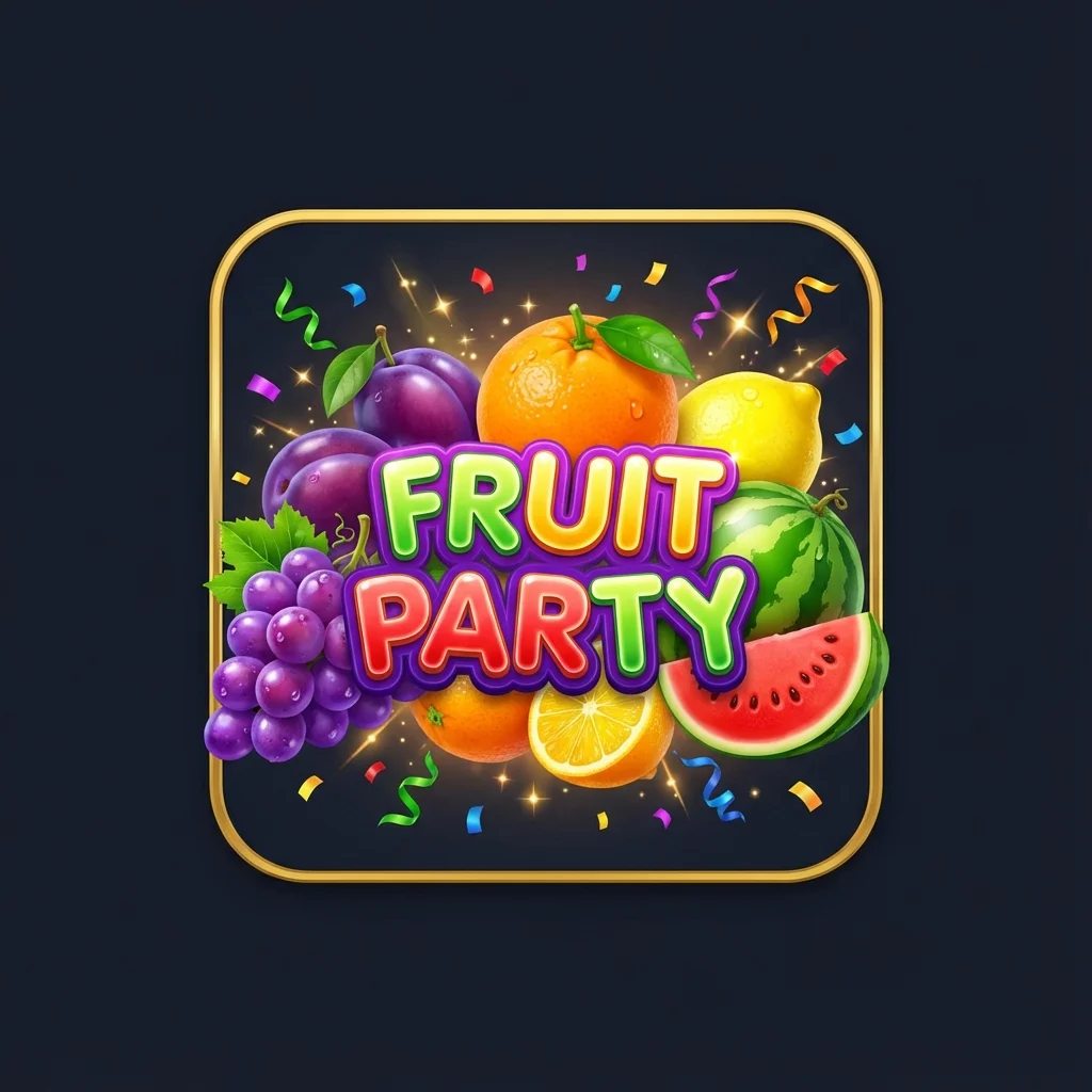 Fruit Party spilleautomat