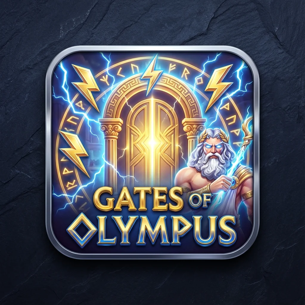 Gates of Olympus spilleautomat