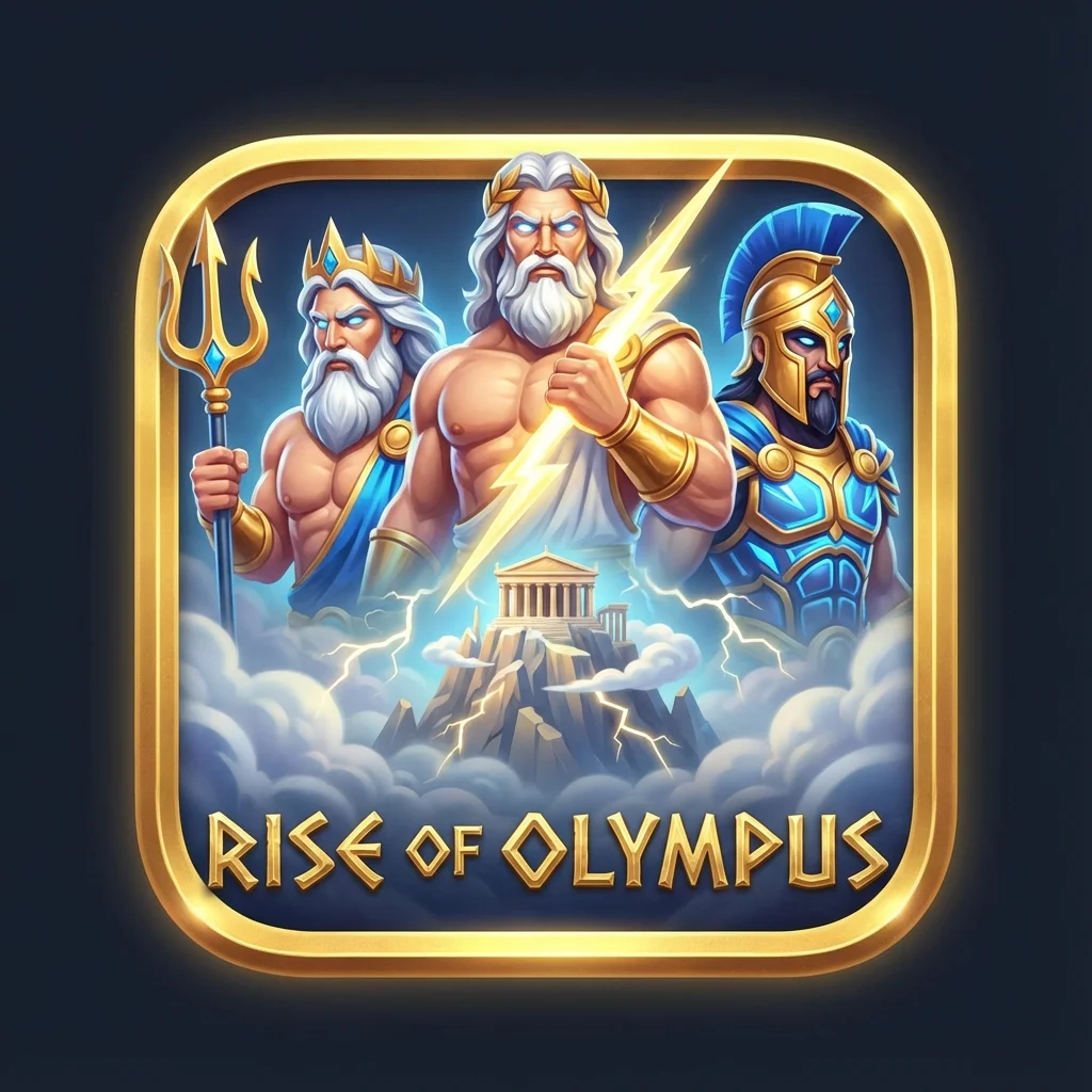 Rise of Olympus spilleautomat