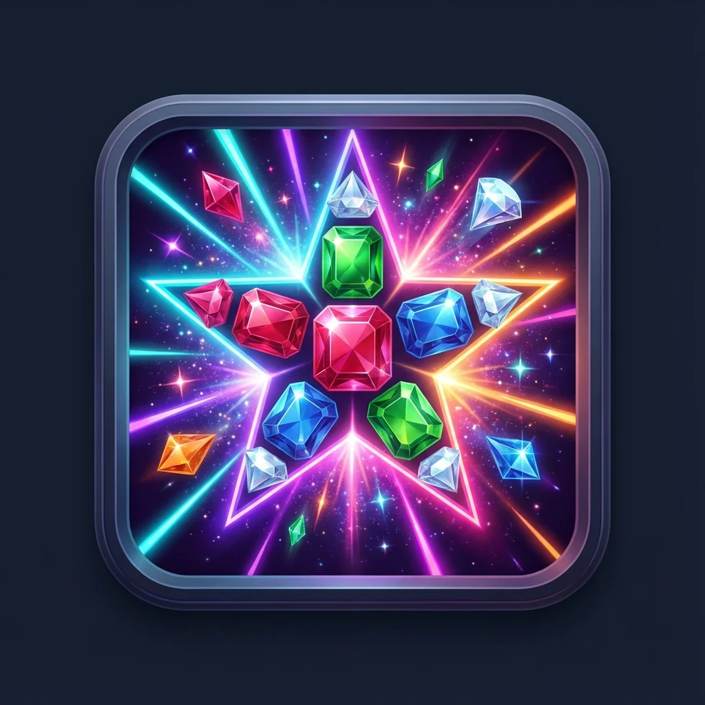 Starburst spilleautomat